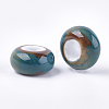 Handmade Porcelain Beads PORC-S498-05I-2
