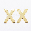 304 Stainless Steel Charms X-STAS-P141-X-2
