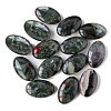 Natural Bloodstone Palm Stones PW-WGE0F83-01-4