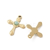 304 Stainless Steel Pendants STAS-Z122-12G-2