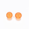 Transparent Acrylic Beads MACR-S373-62B-08-2