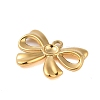 Ion Plating(IP) 304 Stainless Steel Pendants STAS-S125-02G-02-2