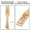 Bamboo Spanking Paddle for Adults TOOL-WH20067-06C-5
