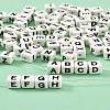 20Pcs Porcelain Beads PORC-FS0001-08V-8