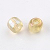 (Repacking Service Available) Round Glass Seed Beads SEED-C016-4mm-162-2