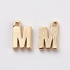 Brass Charms LS-X-KK-S350-167M-G-1