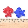 Baking Paint Glass Beads LAMP-D303-05-3
