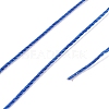 Round Waxed Polyester Thread String X-YC-D004-02E-137-3