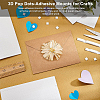 Foam Pad Stickers AJEW-WH0244-19A-7