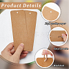150Pcs Paper Blank Bookmarks AJEW-SP0001-24A-6