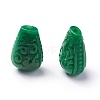 Natural Myanmar Jade/Burmese Jade Beads G-L495-10-2