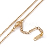 Pendant necklaces & Dangle Earrings Jewelry Sets SJEW-JS01170-5