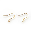925 Sterling Silver Earring Hooks STER-P045-15G-1