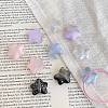 Transparent Acrylic Beads OACR-I015-30-1