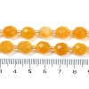 Natural Malaysia Jade Beads Strands G-D305-A01-01K-5