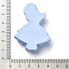 Cartoon Girls Opaque Resin Decoden Cabochons RESI-S392-02A-02-3