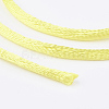 Nylon Satin Rattail Cords LS-NWIR-L006-2mm-12-3