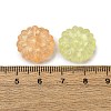 Luminous Transparent Acrylic Beads LACR-S001-15D-5