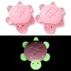 Luminous Resin Cabochons RESI-M047-01C-1