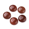 Natural Red Agate/Carnelian Cabochons G-L507-02A-01-1