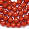 Natural Malaysia Jade Beads Strands G-B165-C10-12mm-3