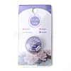 Special Coated Nylon Beading Threads for Seed Beads OCOR-R038-12-3