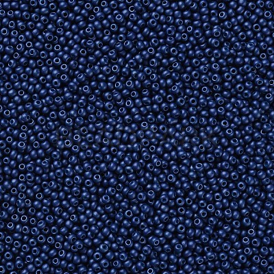 12/0 FGB Grade A Round Glass Seed Beads SEED-N001-A-1012-1