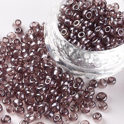 6/0 Glass Seed Beads X1-SEED-A006-4mm-116-1