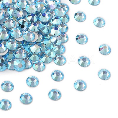 Preciosa® MAXIMA Crystal No Hotfix Flatback Stones Y-PRC-NSS16-60000-200-1