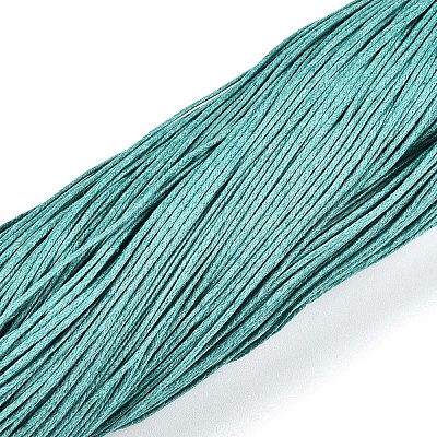 Waxed Cotton Cord YC-S007-1mm-257-1