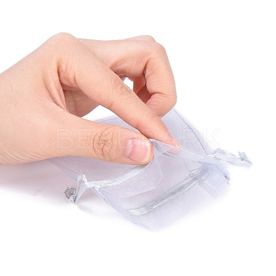 Organza Gift Bags T0CMH-10x12cm-01-1