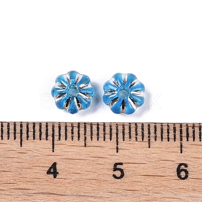 Acrylic Beads LS-SACR-C005-02D-1