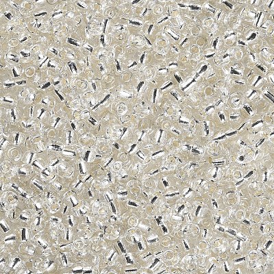 8/0 Glass Seed Beads X2-SEED-A005-3mm-21-1