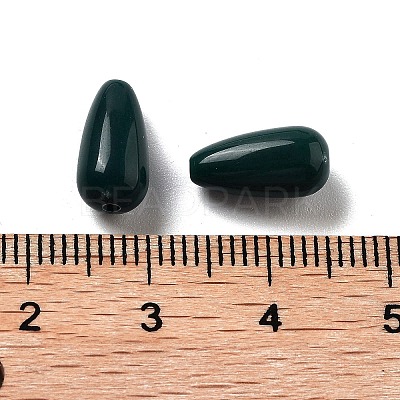 Opaque Acrylic Beads OACR-Q196-09A-1