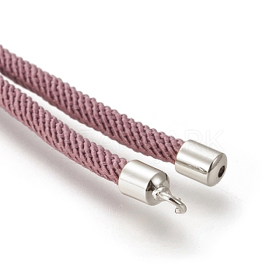 Nylon Twisted Cord Bracelet MAK-M025-136A-1
