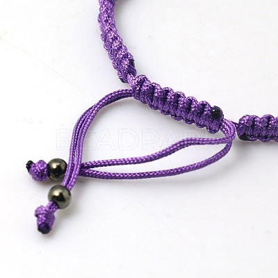 Nylon DIY Bracelet Making AJEW-C001-5-1