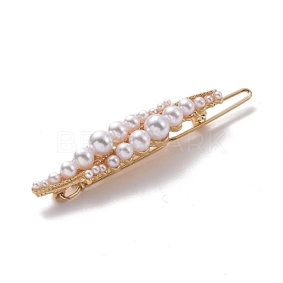 Alloy Hair Bobby Pins LS-PHAR-D011-02LG-1