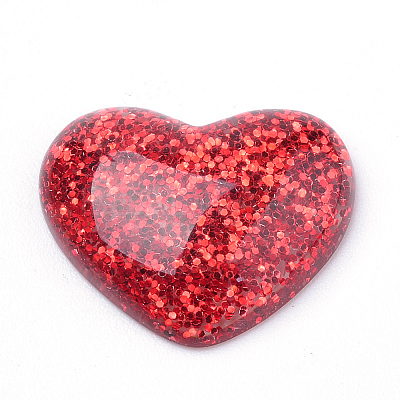Resin Cabochons X-CRES-Q196-28F-1