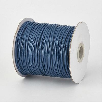 Eco-Friendly Korean Waxed Polyester Cord YC-P002-2mm-1140-1
