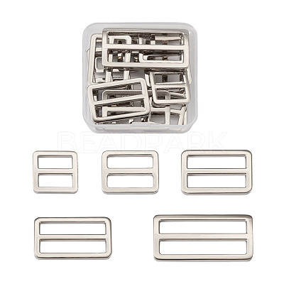 Alloy Buckles PALLOY-TA0002-11P-1