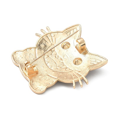 Halloween Enamel Pins LS-JEWB-G041-01K-1