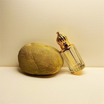Arabian Style Glass Roller Ball Bottles BOTT-PW0010-001C-1