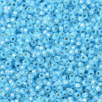 MIYUKI Round Rocailles Beads SEED-G007-RR0647-1