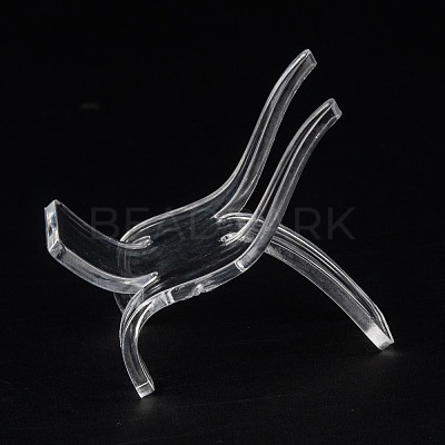 Multi Purpose Acrylic Display Stand ODIS-D001-01B-1