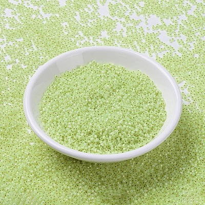 MIYUKI Round Rocailles Beads SEED-JP0008-RR0675-1