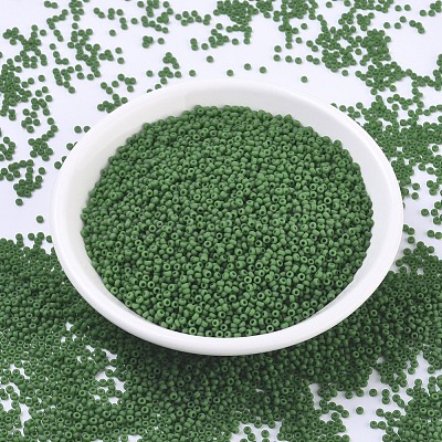 MIYUKI Round Rocailles Beads SEED-X0054-RR0411F-1