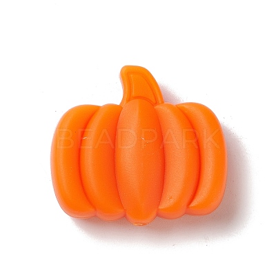 Christmas Silicone Focal Beads SIL-G003-F03-1