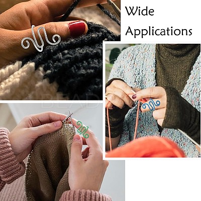 DIY Sewing Knitting Kit DIY-CJ0002-87-1