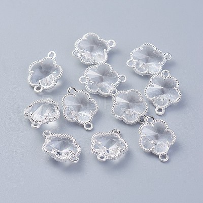 Glass Links connectors X-GLAA-A037-A-16S-1