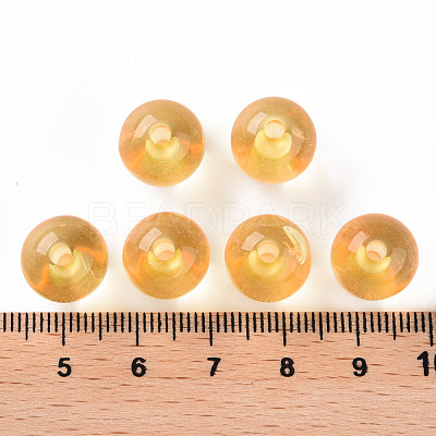 Transparent Acrylic Beads MACR-S370-A12mm-719-1